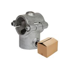 Doos Open klapbaar T-Stuk-C / 33,7 mm (50 stuks)
